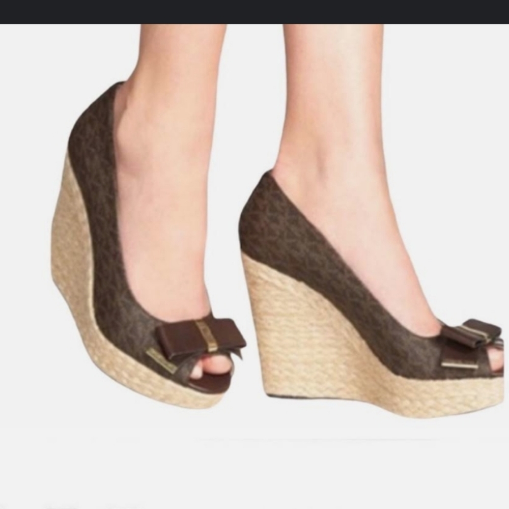 Mk Wedges - image 1